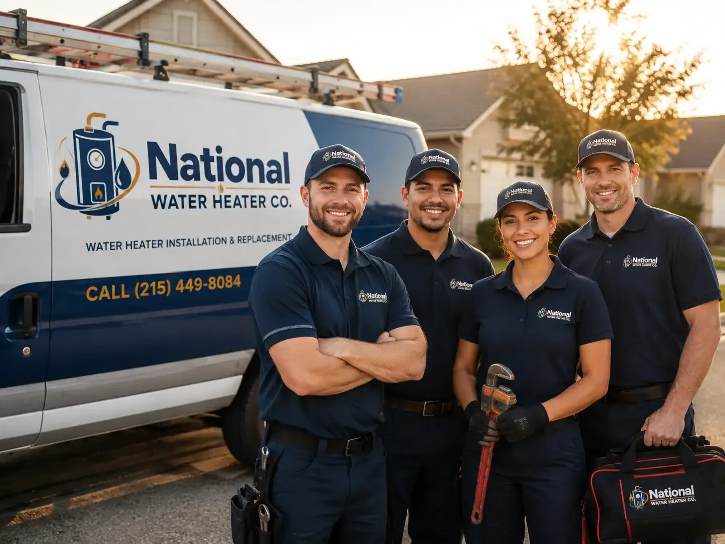 Water Heater Installation company in Rexford, KS