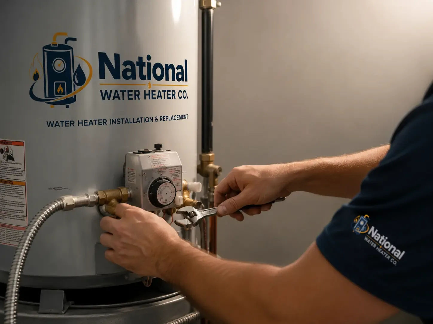 Why choose Water Heater Installation in Rexford, KS